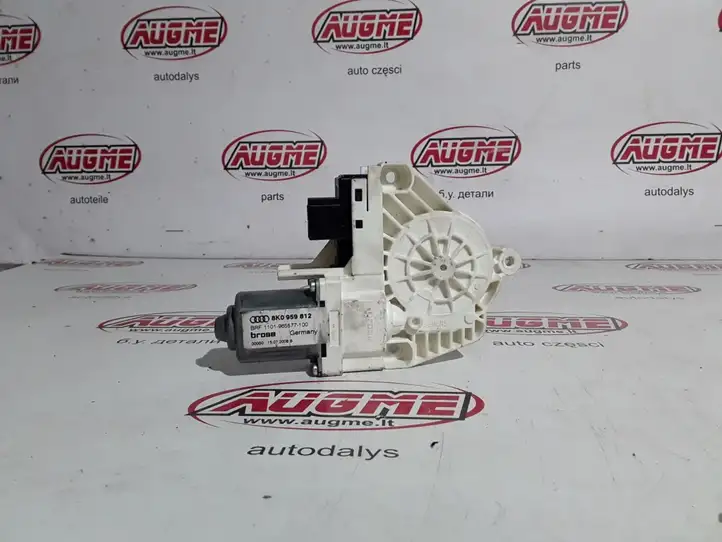 Audi A4 S4 B8 8K (2007 - 2011) 8K0959812 Стеклоподъемник задней двери — фото 2