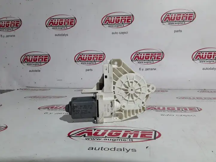Audi A4 S4 B8 8K (2007 - 2011) 8K0959812 Стеклоподъемник задней двери — фото 3