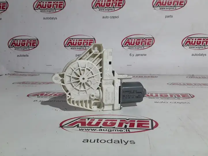 Audi A4 S4 B8 8K (2007 - 2011) 8K0959811 Стеклоподъемник задней двери — фото 1