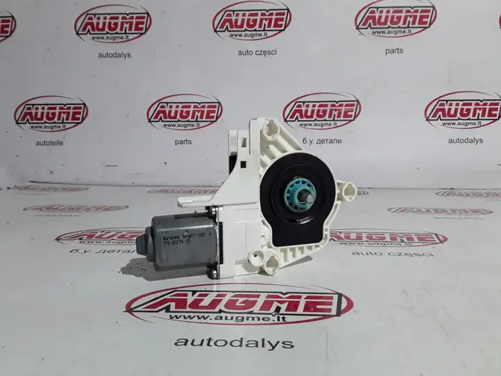 Audi A4 S4 B8 8K (2007 - 2011) 8K0959811 Стеклоподъемник задней двери — фото 2
