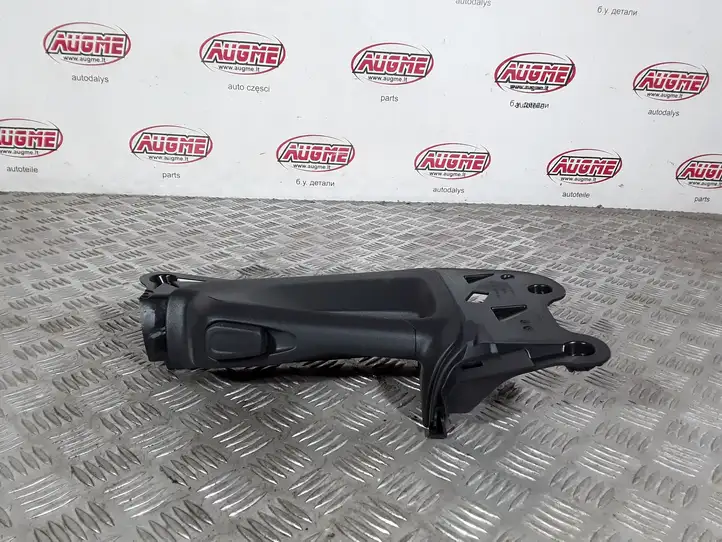 Ford B-MAX (2012 - 2018) AV11R266A63AD Внутренняя ручка задней двери — фото 1