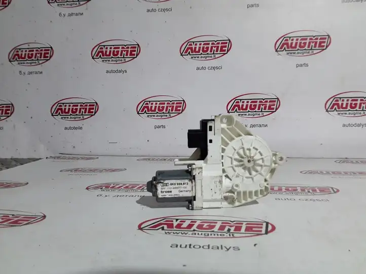 Audi A4 S4 B8 8K (2007 - 2011) 8K0959812 Стеклоподъемник задней двери — фото 2