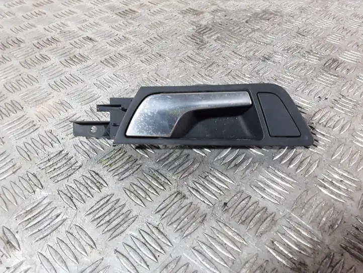 Audi Q5 SQ5 (2012 - 2017) 8R0839020 Внутренняя ручка задней двери — фото 1
