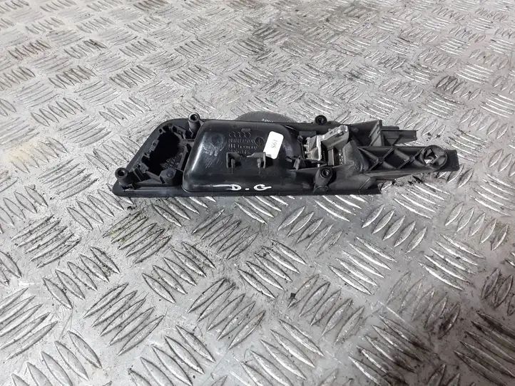 Audi Q5 SQ5 (2012 - 2017) 8R0839020 Внутренняя ручка задней двери — фото 3