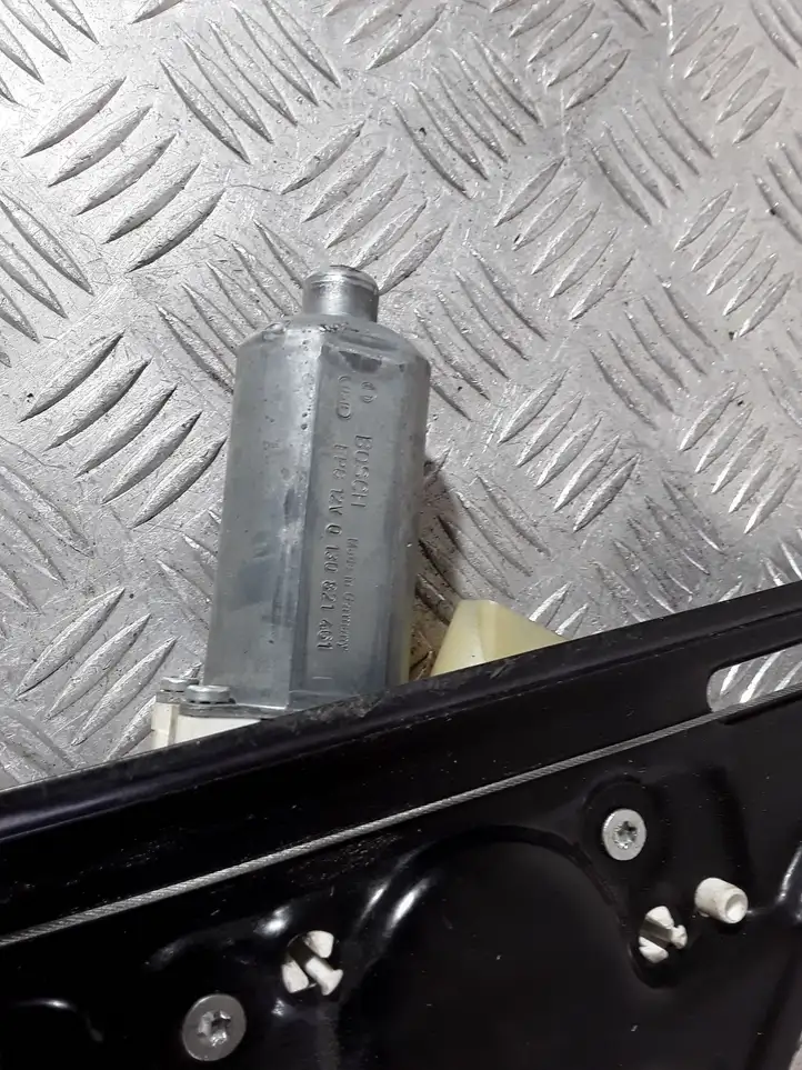 BMW X6 E71 (2008 - 2014) 6967262 Стеклоподъемник передней двери (комплект) — фото 5