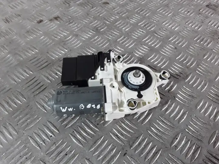 Volkswagen Bora (1998 - 2005) 1C0959811A Стеклоподъемник задней двери — фото 5