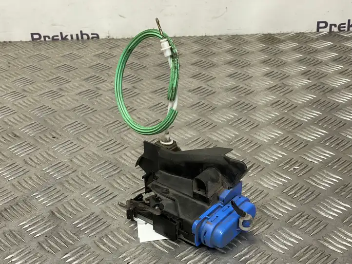 Audi A3/S3 8L (2000 - 2003) 8D0839015A Замок задней двери — фото 2