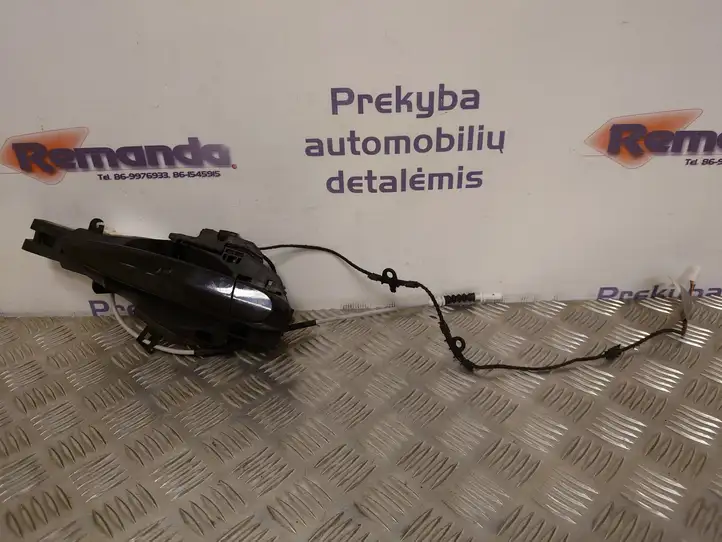 BMW X4 F26 (2014 - 2017)  7331740 Наружная ручка