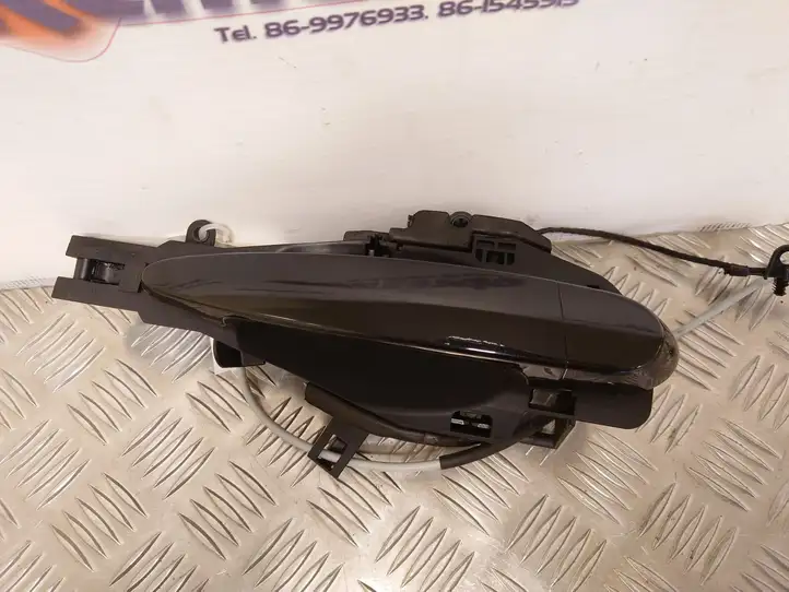 BMW X4 F26 (2014 - 2017)  7331740 Наружная ручка