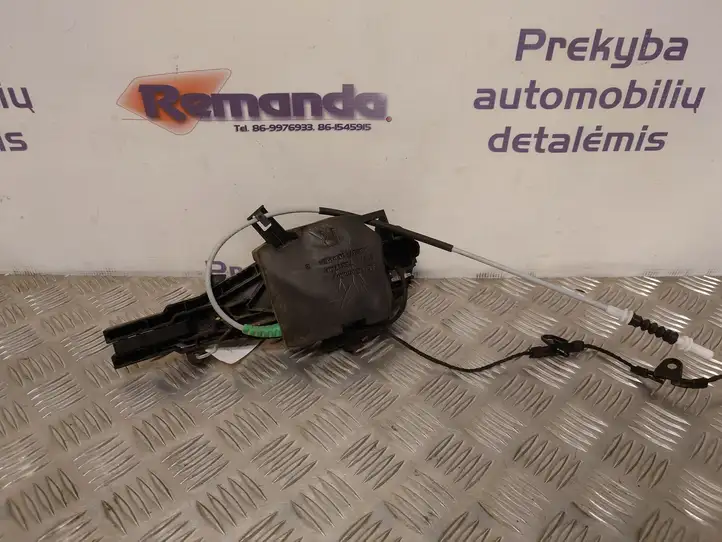 BMW X4 F26 (2014 - 2017)  7331740 Наружная ручка