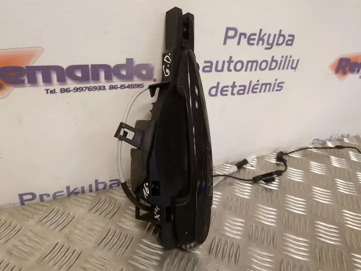 BMW X4 F26 (2014 - 2017)  7331740 Наружная ручка