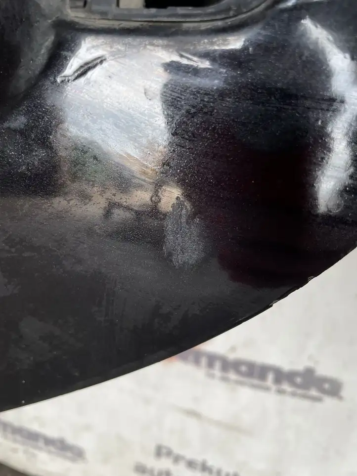 Volkswagen Golf Plus (2004 - 2008)   Задняя дверь