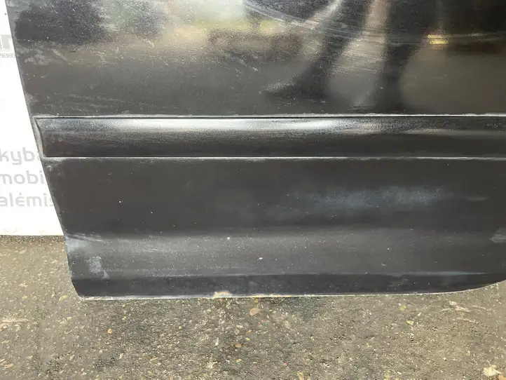 Volkswagen Golf Plus (2004 - 2008)   Задняя дверь