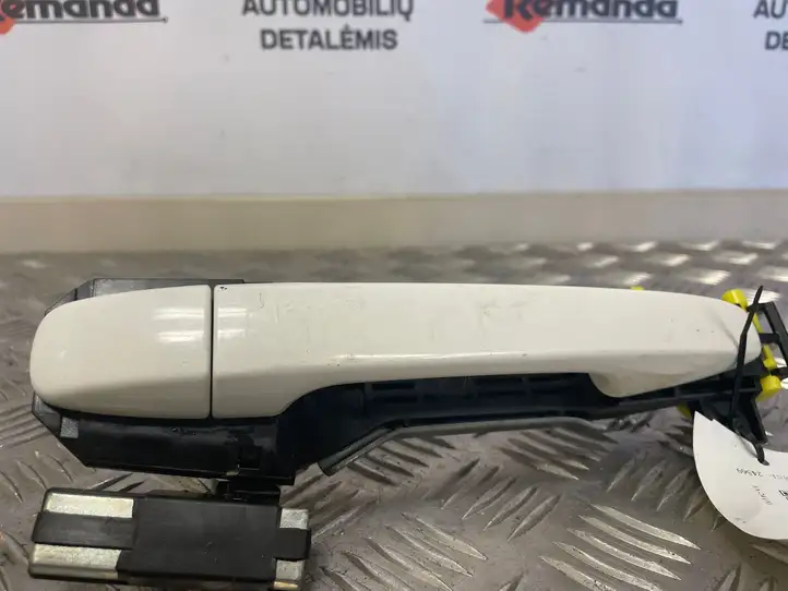Toyota Prius+ (ZVW40) (2011 - 2018) Наружная ручка задней двери — фото 5