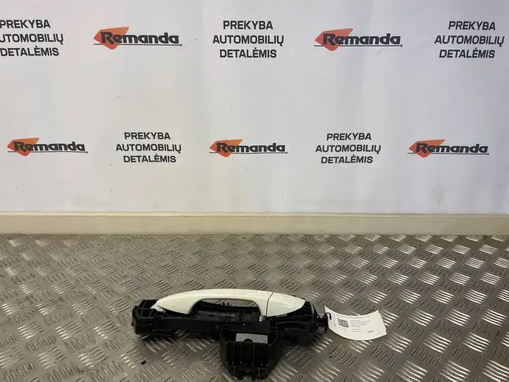 Mercedes-Benz CLA C117,X117,W117 (2013 - 2019) A358601 Наружная ручка задней двери — фото 1