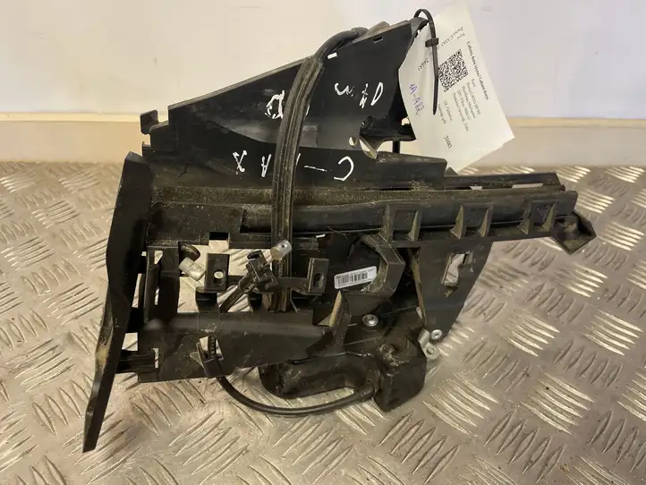 Ford Focus C-MAX (2003 - 2010) 24000010013 Замок задней двери — фото 2