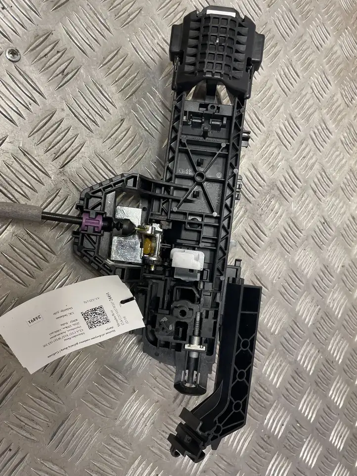 Mercedes-Benz CLA C117,X117,W117 (2013 - 2019) A358501 Наружная ручка задней двери — фото 4