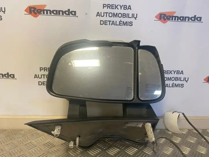 Fiat Ducato (2007 - 2014) 011030 Боковое зеркало с электроприводом — фото 1