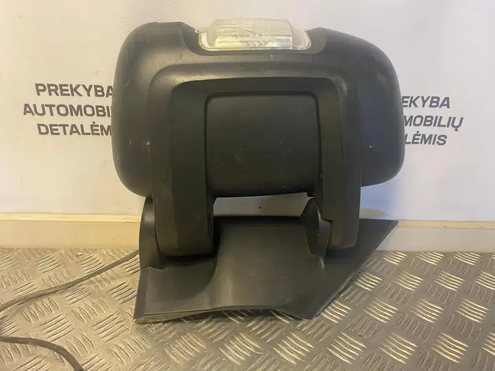 Fiat Ducato (2007 - 2014) 011030 Боковое зеркало с электроприводом — фото 4