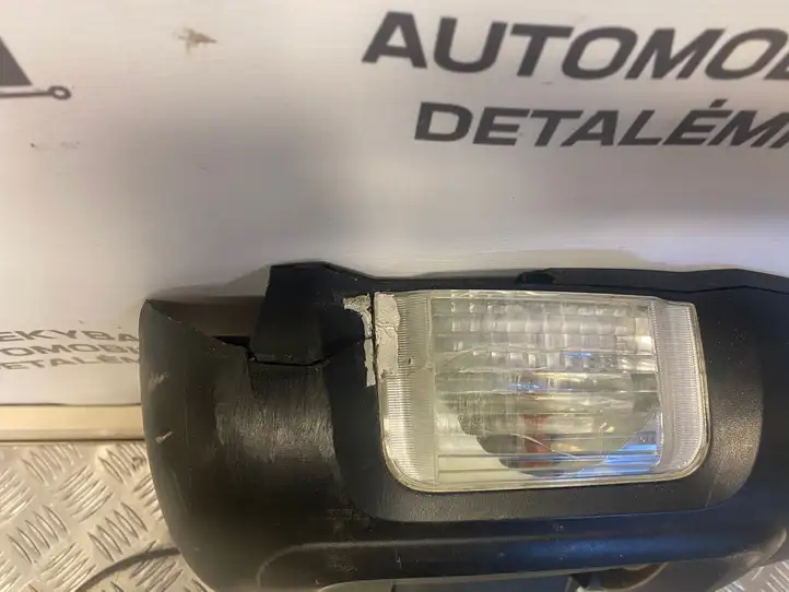 Fiat Ducato (2007 - 2014) 011030 Боковое зеркало с электроприводом — фото 5