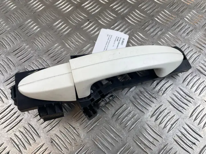 Ford Ecosport (2013 - 2018) 8A61A224A37 Наружная ручка задней двери — фото 2