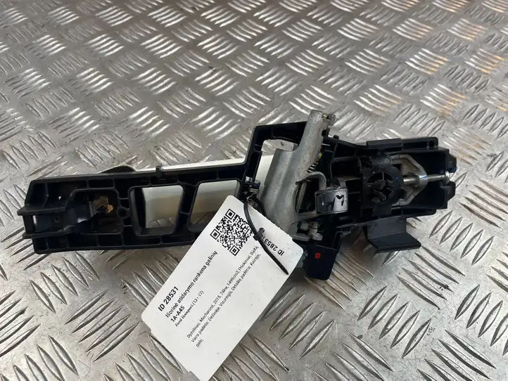 Ford Ecosport (2013 - 2018) 8A61A224A37 Наружная ручка задней двери — фото 6