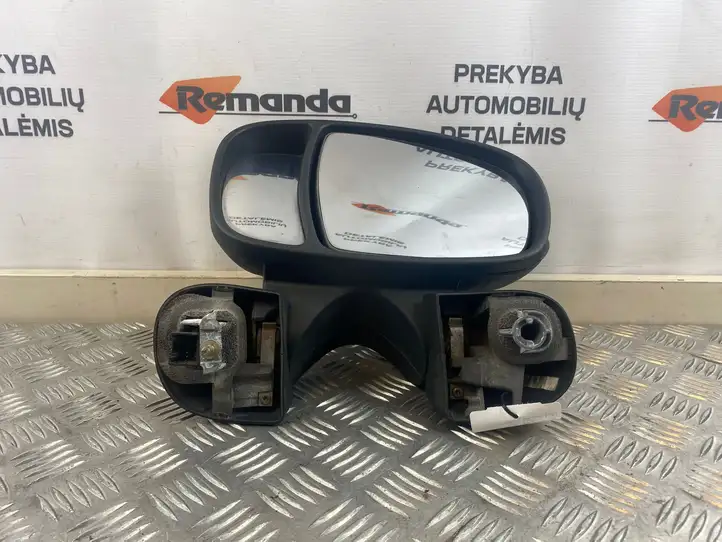 Opel Vivaro (2001 - 2006) Боковое зеркало с электроприводом — фото 1