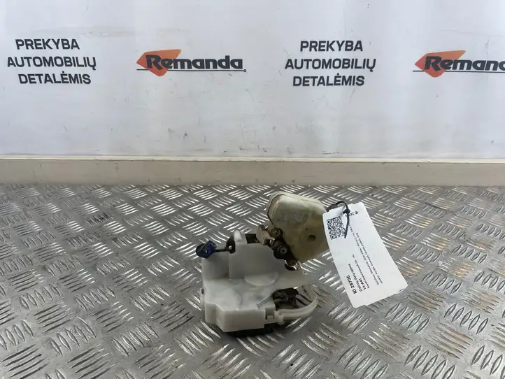 Suzuki Grand Vitara II (2005 - 2008) 8055265J00 Замок задней двери — фото 1