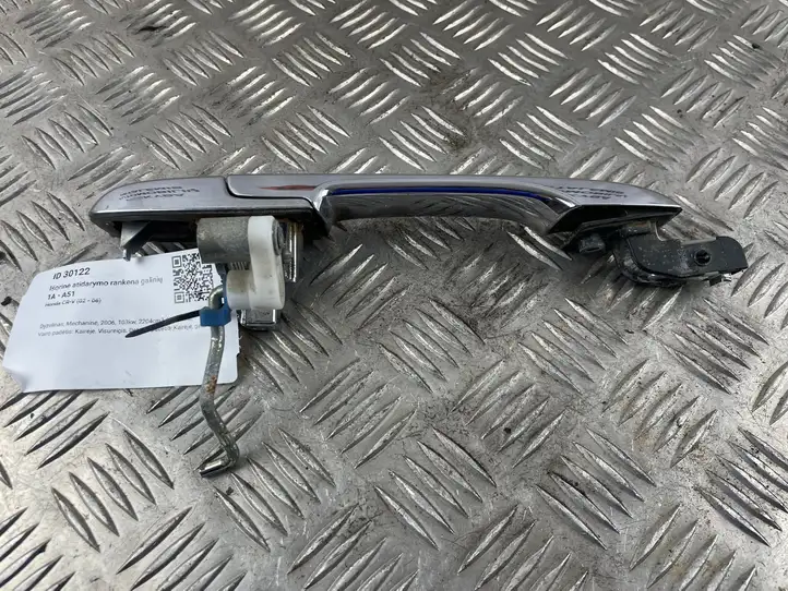 Honda CR-V (2006 - 2009) Наружная ручка задней двери — фото 3