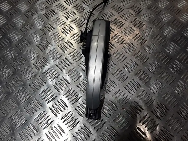 Ford Focus C-MAX (2003 - 2010) 3M51R26B23AD Наружная ручка задней двери — фото 1