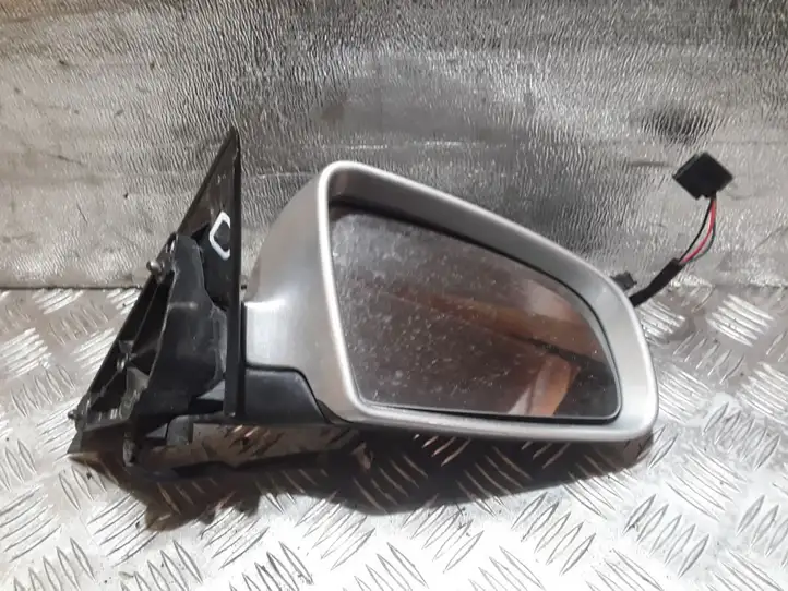 Audi A3/S3 8P (2004 - 2008) 010754 Боковое зеркало с электроприводом — фото 1
