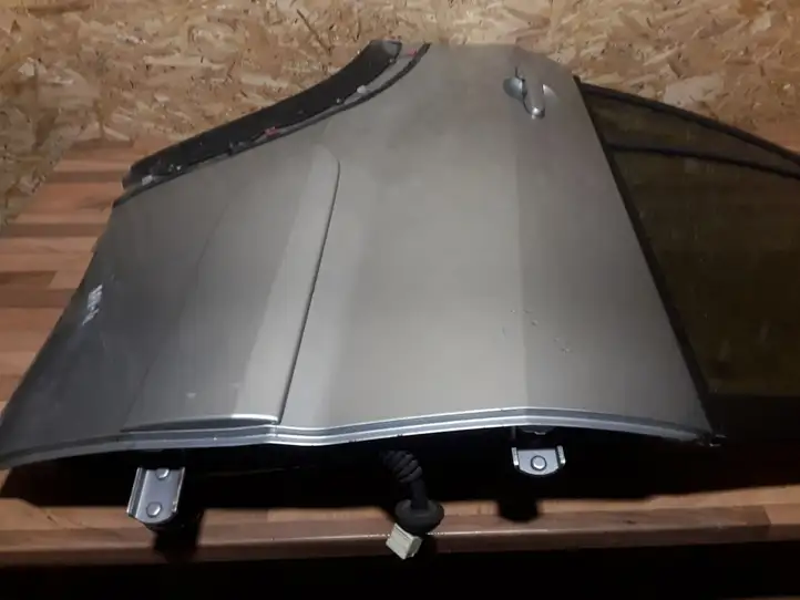 Toyota RAV 4 (XA20) (2000 - 2005)   Задняя дверь