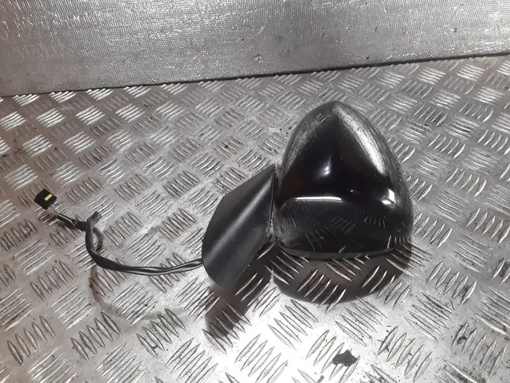 Opel Corsa D (2006 - 2010)  468435664 Зеркало боковое с электрическим приводом