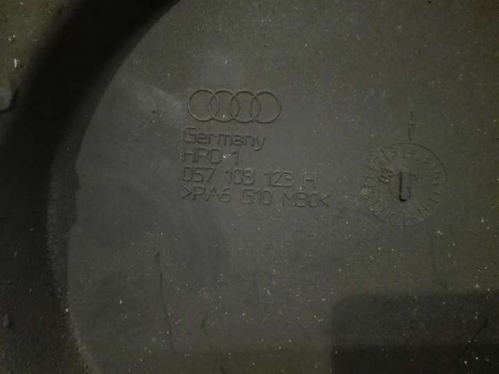 Audi A8 (2005 - 2007)  059109123H Защита основного ремня