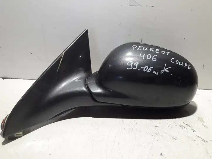 Peugeot 406 (1999 - 2006)  015001 Зеркало боковое с электрическим приводом