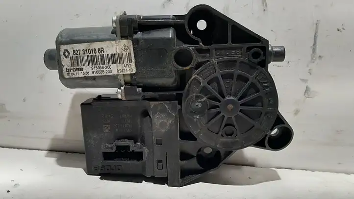 Renault Scenic III - Grand scenic III (2009 - 2016) 0130822517 Стеклоподъемник задней двери — фото 2