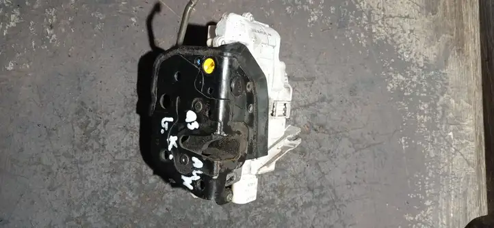 Audi A3/S3 8P (2004 - 2008) 4F0839015 Замок задней двери — фото 3