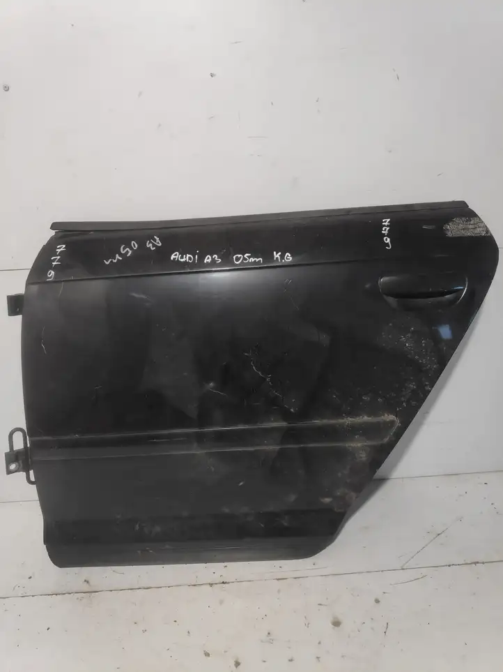 Audi A3/S3 8P (2004 - 2008)   Задняя дверь