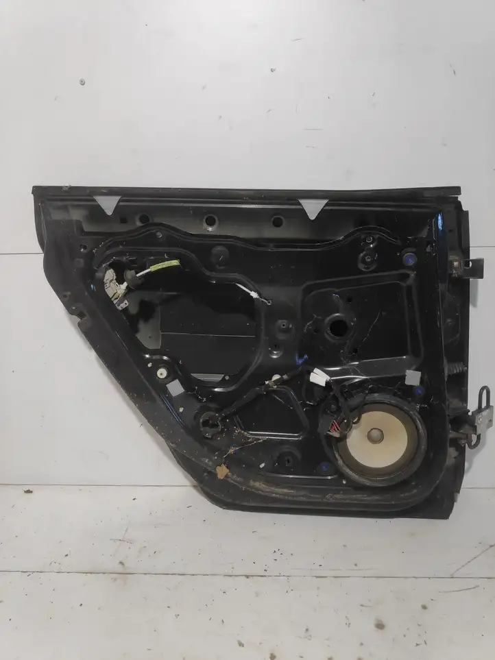 Audi A3/S3 8P (2004 - 2008)   Задняя дверь