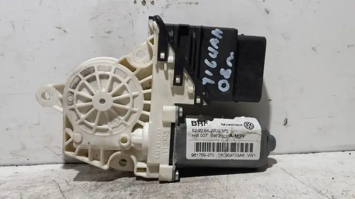 Volkswagen Tiguan (2007 - 2011) 1K0959795AA Стеклоподъемник задней двери — фото 1