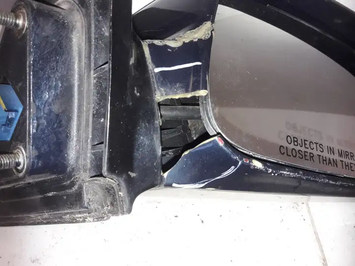 Toyota Solara (2003 - 2009) Боковое зеркало с электроприводом — фото 3
