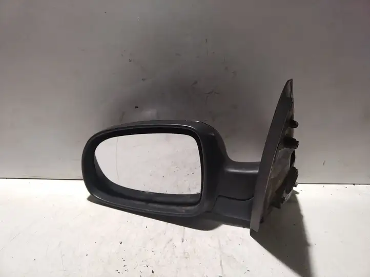 Opel Corsa C (2003 - 2006) Боковое зеркало с электроприводом — фото 1