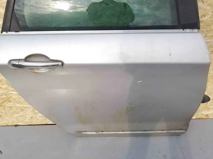 Citroen C5 (2004 - 2008)   Задняя дверь