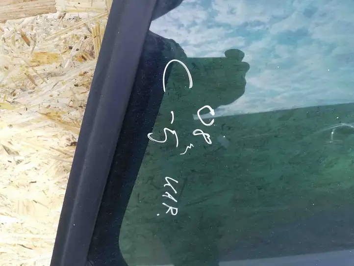 Citroen C5 (2004 - 2008)   Задняя дверь