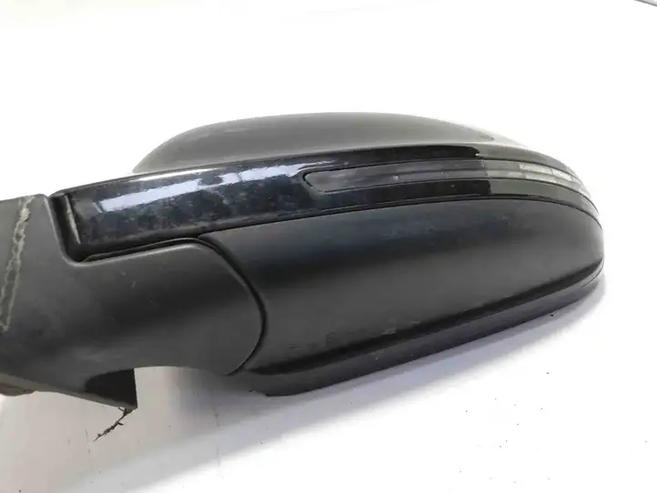 Audi A5 8T 8F (2007 - 2011) E1020931 Боковое зеркало с электроприводом — фото 4
