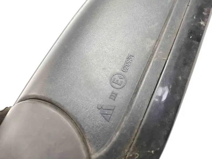 Audi A5 8T 8F (2007 - 2011) E1020931 Боковое зеркало с электроприводом — фото 5