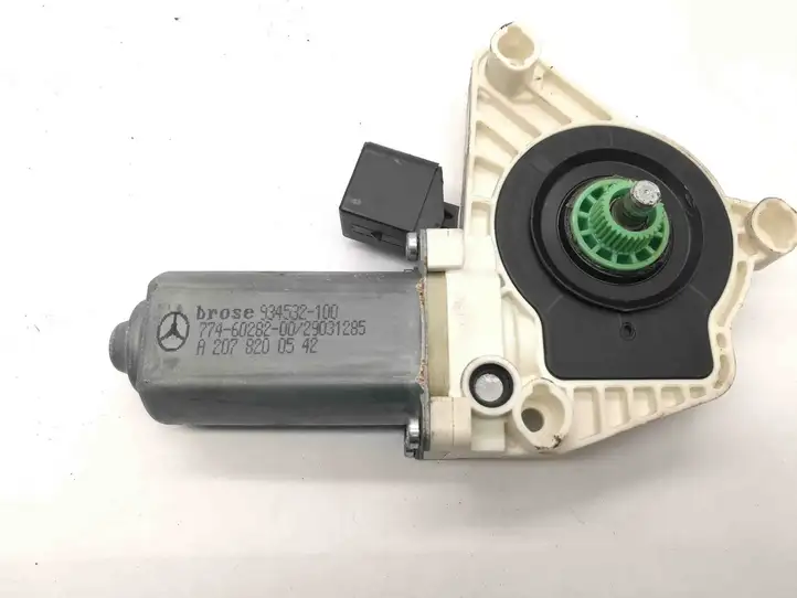 Mercedes-Benz E A207 (2010 - 2017) A2078200542 Стеклоподъемник задней двери — фото 1