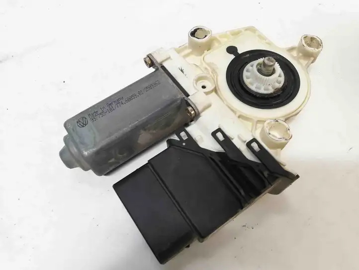 Volkswagen Golf V (2003 - 2009) 1K0959704C Стеклоподъемник задней двери — фото 1