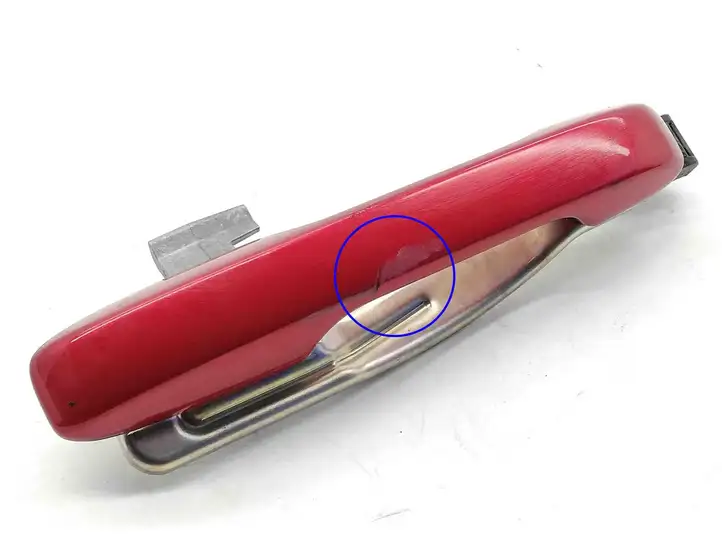 Honda Jazz IV GR (2020 - )   Наружная ручка