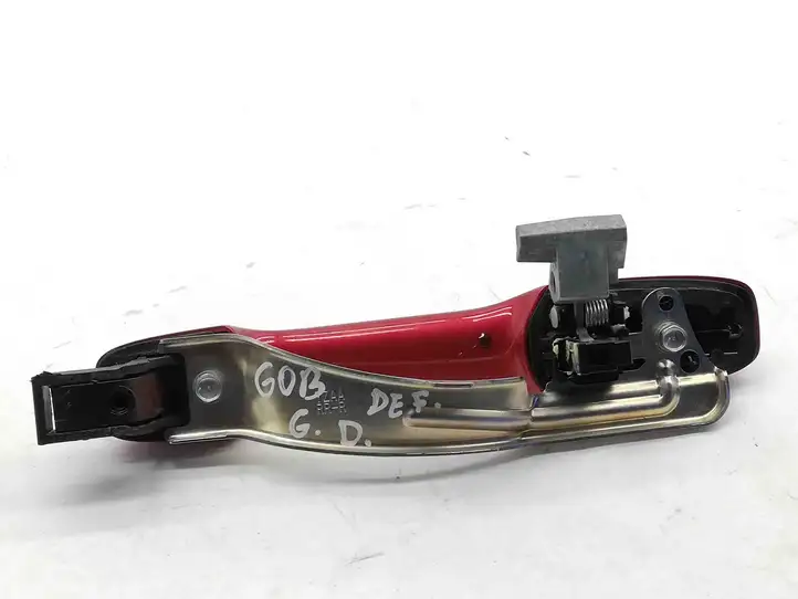 Honda Jazz IV GR (2020 - )   Наружная ручка